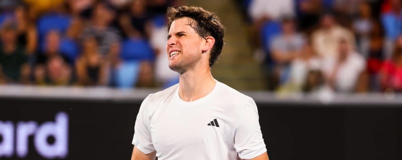 Top journalist calls out French Tennis Federation for ‘Absolute non sense’ as Dominic Thiem misses out on a Roland Garros wild card in his final season on tour