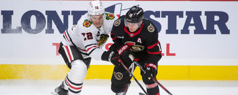 Former Oiler Defenceman Calls Out Tim Stutzle For His Reputation of Diving