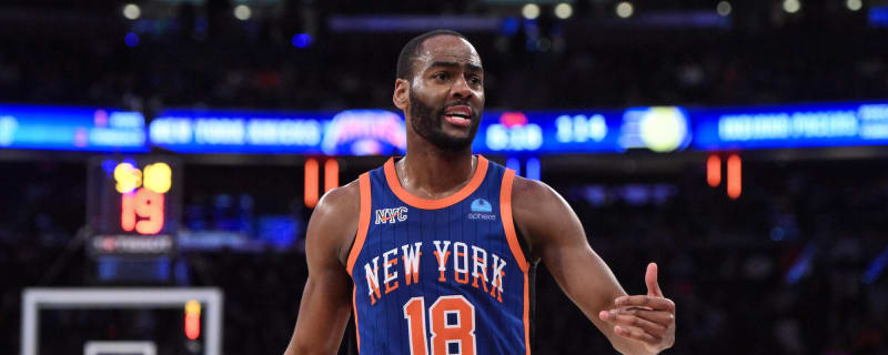 New York Knicks Rumors: Unheralded NY Weapon Could Leave NY After Surprising Playoff Performance