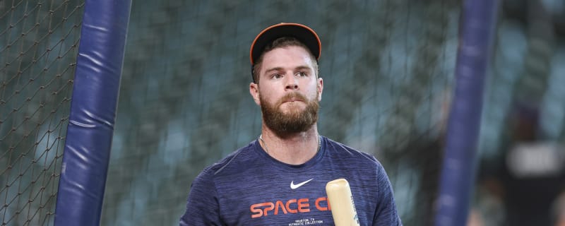 Pirates Claim Trey Cabbage From Astros