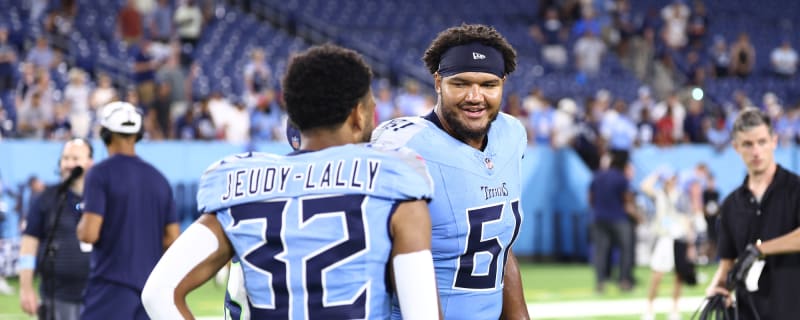 Titans Signing OL John Ojukwu