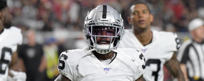 Las Vegas Raiders move Nevin Lawson to active roster