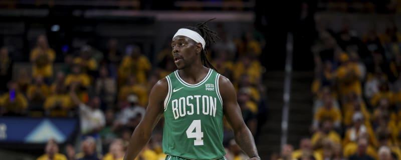 Celtics’ Competition For Jrue Holiday Trade, Revealed
