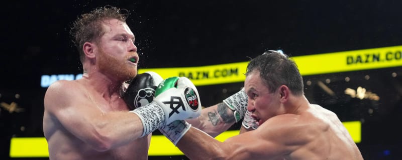 Superstar Mexican boxer Canelo Álvarez discusses new Michelob Ultra Super  Bowl campaign, golf, and his return to the ring