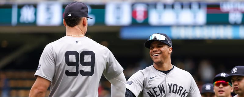 The Yankees will likely face a $500 million question next off-season