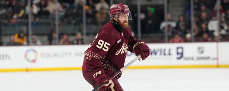 Wild recall Liam Ohgren, Cameron Crotty