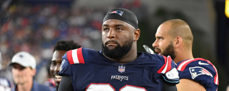 Patriots Letting DT Davon Godchaux Seek Trade