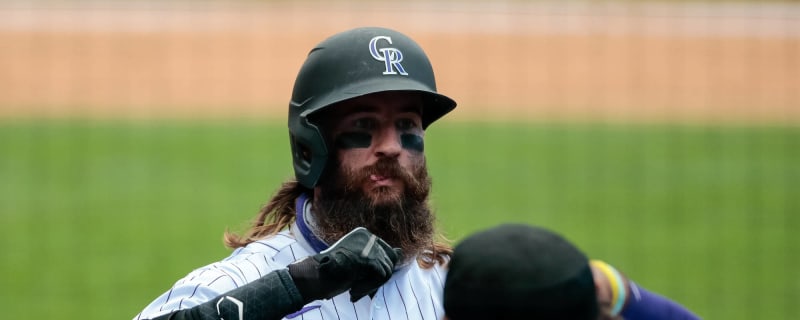 Charlie Blackmon - Colorado Rockies Designated Hitter - ESPN