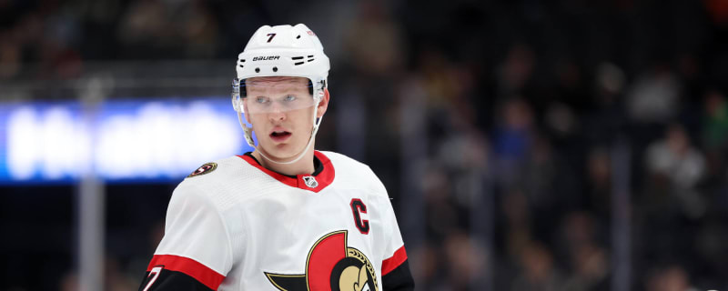Reinbacher + the 5th and 26th picks for Brady Tkachuk: Gilbert Delorme wouldn’t hesitate