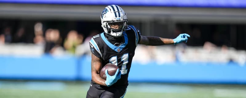NFL Free Agency: Panthers agree to terms to re-sign Ihmir Smith-Marsette on one-year deal