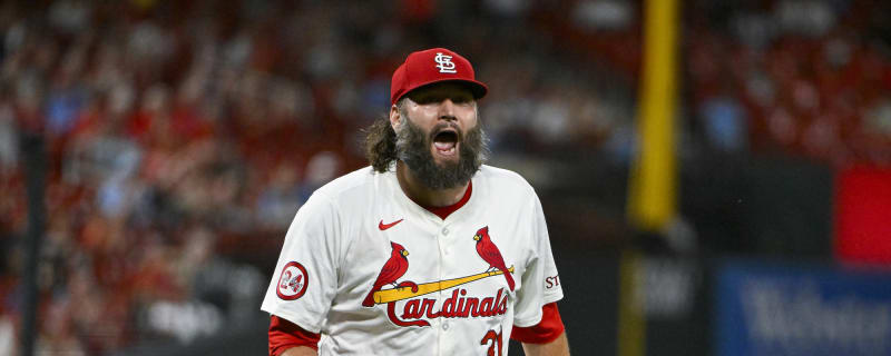 Cubs have reportedly had talks with Lance Lynn