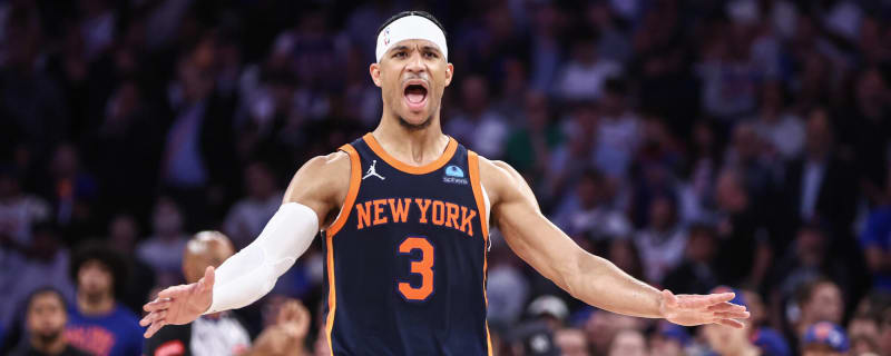 Knicks’ Josh Hart suffers worst playoff performance in Game 4 vs. Pacers after historic Game 3