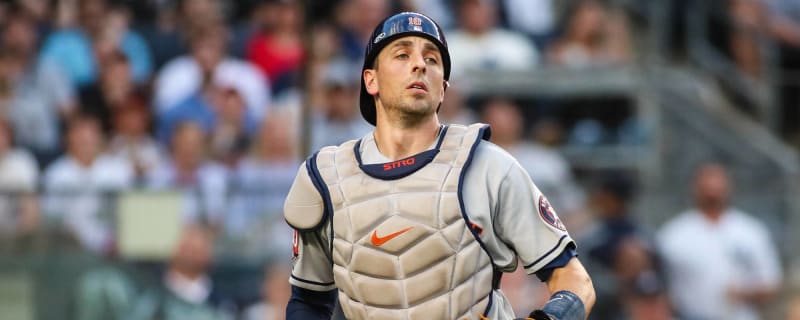 Astros catcher Jason Castro out for World Series Game 4 due to COVID-19  protocols