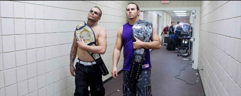 Could WWE Add The Hardys To WrestleMania 40 Ladder Match?