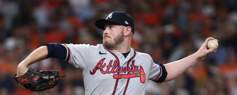 Atlanta Braves pitcher Tyler Matzek (68) pitches the ball during an MLB  regular season game against the Los Angeles Dodgers, Wednesday, September  1, 2 Stock Photo - Alamy