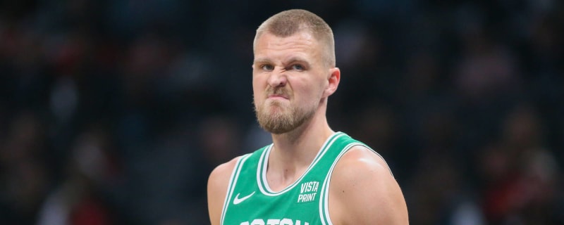 Insider provides major injury update on Kristaps Porzingis