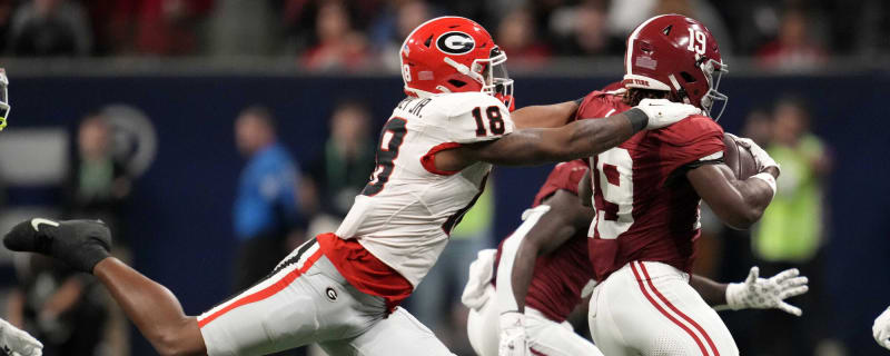 Georgia Bulldogs Lose Former Top-50 Recruit To The Transfer Portal