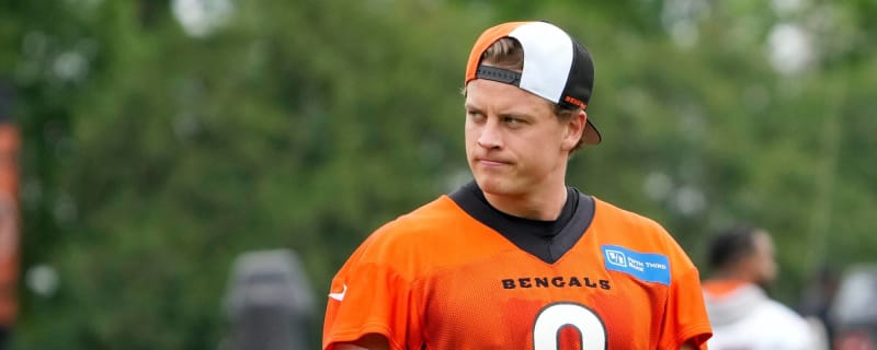 Cincinnati Bengals QB Joe Burrow hails Kansas City Chiefs as 'gold standard'