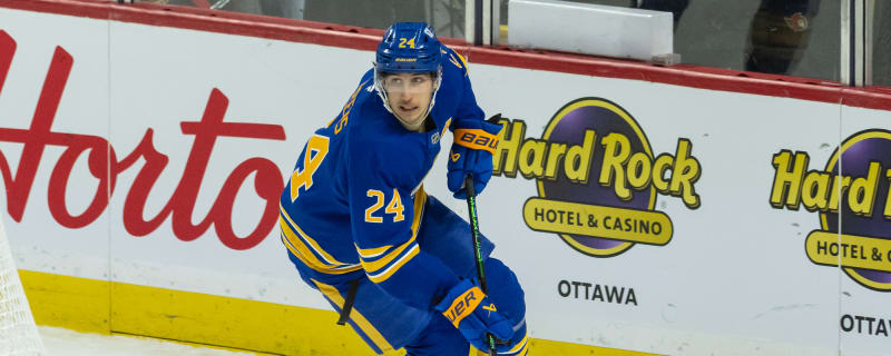 Insider Confirms Red Wings and Sabres Cozens Trade Got Close