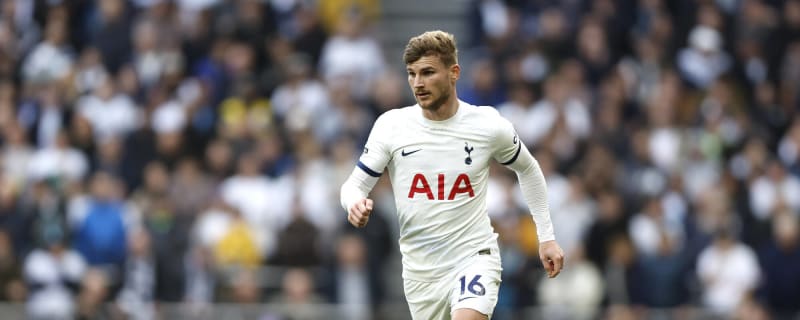 Sky Sports reporter shares fresh update about Timo Werner’s future at Tottenham