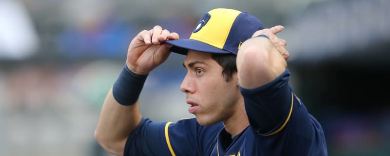 Brewers' Christian Yelich, Jace Peterson go on COVID-19 IL