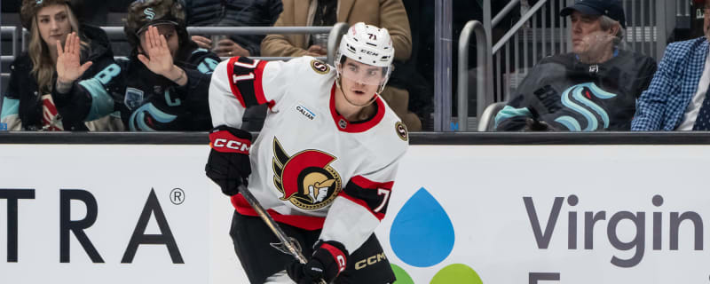 Senators Lock Up Ridly Greig with Four-Year Extension