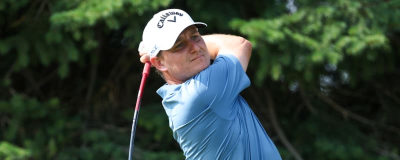 Watch: Emiliano Grillo hits slam dunk ace at Phoenix Open