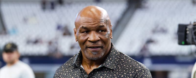 Mike Tyson vs. Jake Paul bout labeled ‘huge shame’ by Eddie Hearn; promises to SKIP the fight
