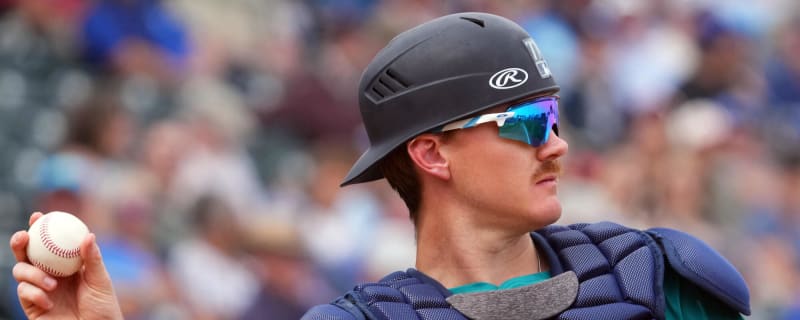 Mariners Acquire Blake Hunt, Designate Samad Taylor For Assignment