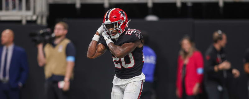 Dee Alford should never see the field again for the Falcons