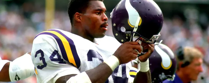 Commanders Taking Trade Calls at No. 2 in Case Vikings Offer Herschel Walker 2.0 Package