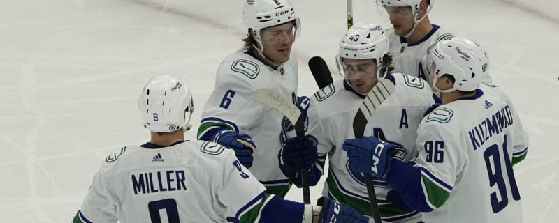 The Captaincy Debate: Why JT Miller should be the next captain of the  Vancouver Canucks - CanucksArmy