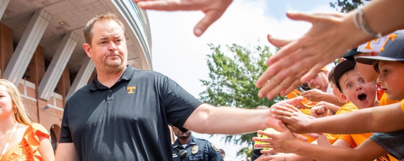 Former Vols OC Alex Golesh makes strong statement about the way Tennessee HC Josh Heupel handles NIL in the locker room