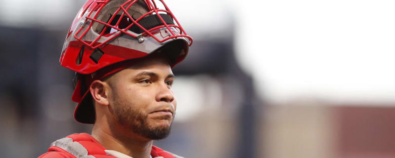 MLB News: 1 Massive Reason On Why Willson Contreras Was Relieved