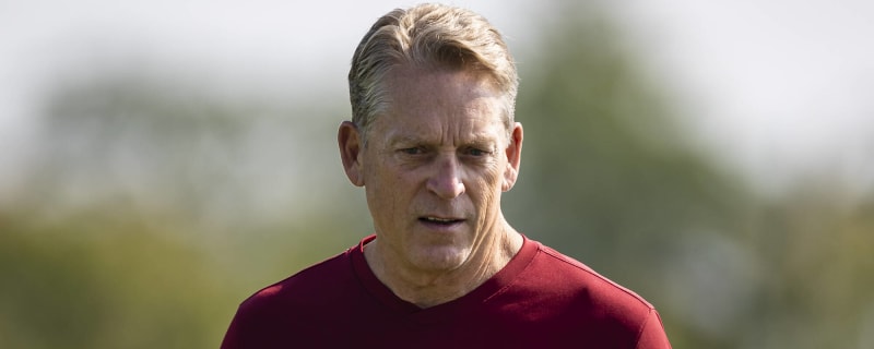 Commanders DC Jack Del Rio fined for Jan. 6 comments