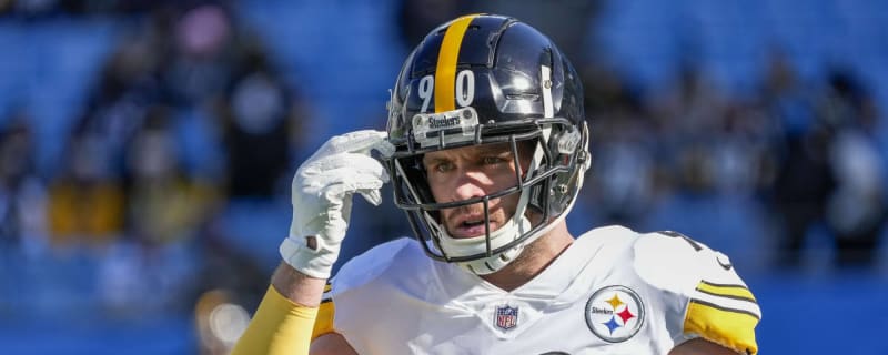 CBS Sports names Steelers dynamic duo for 2023