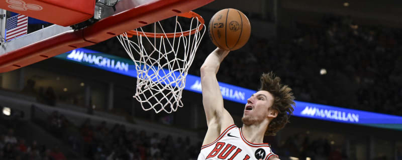 Bulls Notes: Buzelis, Jones, Giddey, Ball