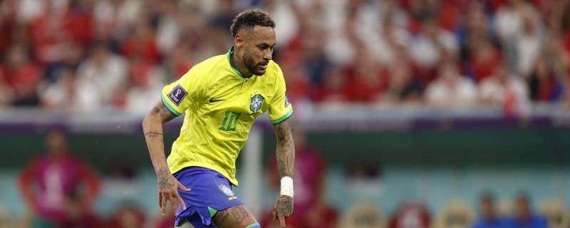 Neymar closing on deal to join Saudi Professional League