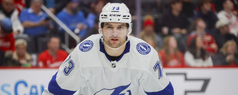 Lightning winger named a potential buyout candidate