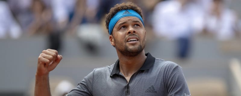 Jo-Wilfried Tsonga to retire after French Open
