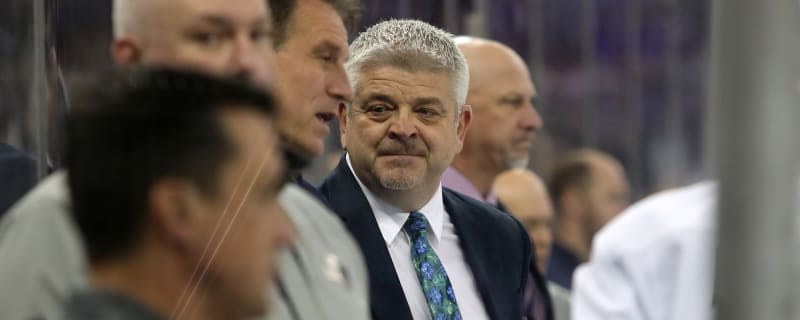 Red Wings Passing Tests, But Big Exams Still to Come