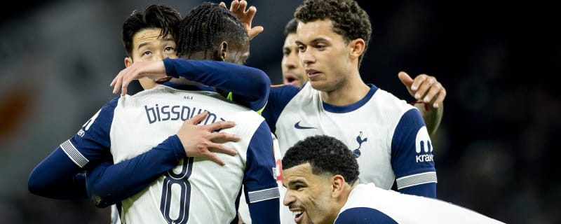 Spurs Clear the Air with Emphatic Win over Alkmaar