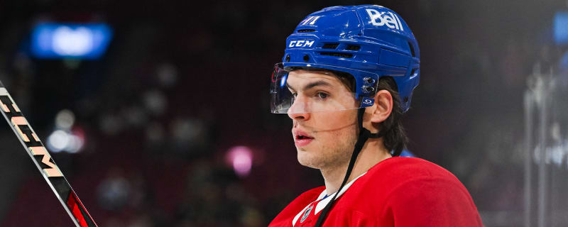 Habs Highlights: Jake Evans Steals The Spotlight Again