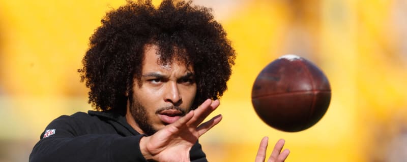 Steelers Make Two Roster Moves