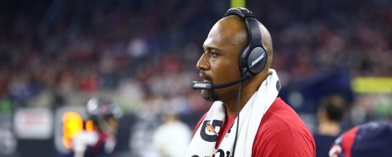 Bears Complete HC Interview With Dolphins DC Anthony Weaver