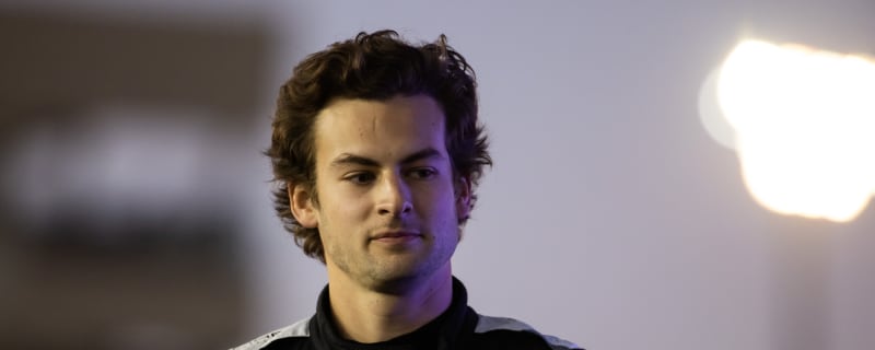 Connor Mosack Signs with McAnally-Hilgemann for 2025 Craftsman Run