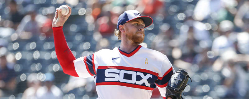 Michael Kopech Exits Early from White Sox vs. Mariners Series Finale - On  Tap Sports Net