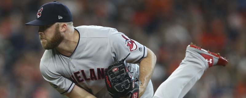 Cleveland Indians all-time saves leader Cody Allen retires