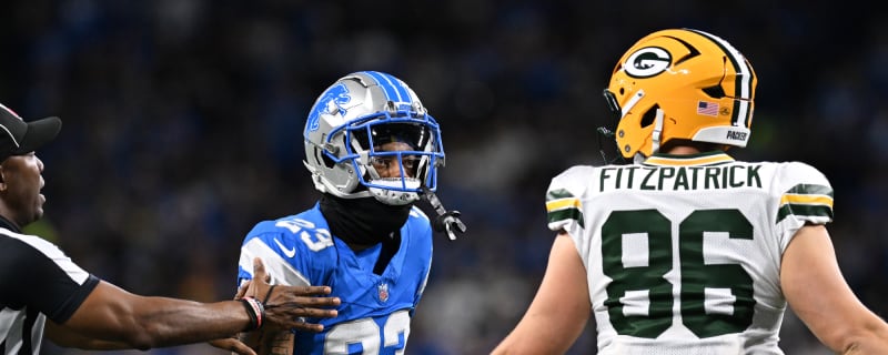 Jaguars Eyeing Lions Free Agent CB Carlton Davis?