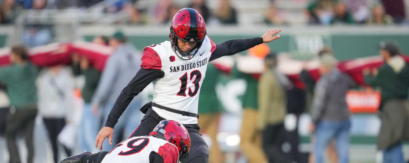 Bucs Set To Debut 3rd Punter This Season